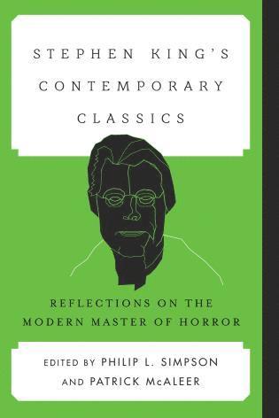 bokomslag Stephen King's Contemporary Classics