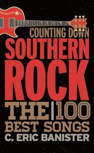 bokomslag Counting Down Southern Rock