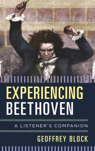 bokomslag Experiencing Beethoven