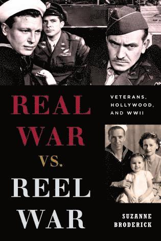 bokomslag Real War vs. Reel War