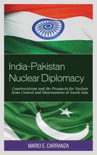 bokomslag India-Pakistan Nuclear Diplomacy