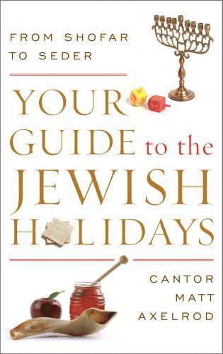 bokomslag Your Guide to the Jewish Holidays