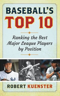 bokomslag Baseball's Top 10