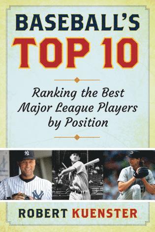 bokomslag Baseball's Top 10