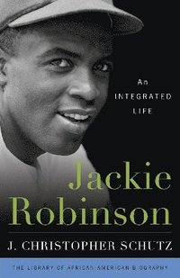 bokomslag Jackie Robinson