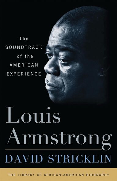 David Stricklin, John David Smith - Louis Armstrong, Häftad