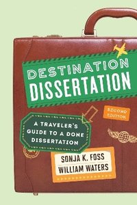 bokomslag Destination Dissertation
