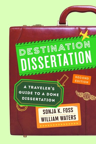 bokomslag Destination Dissertation