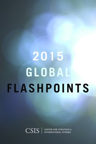 bokomslag Global Flashpoints 2015