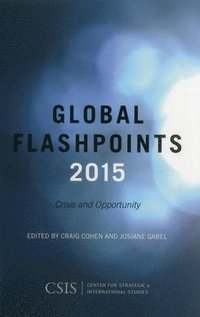 bokomslag Global Flashpoints 2015