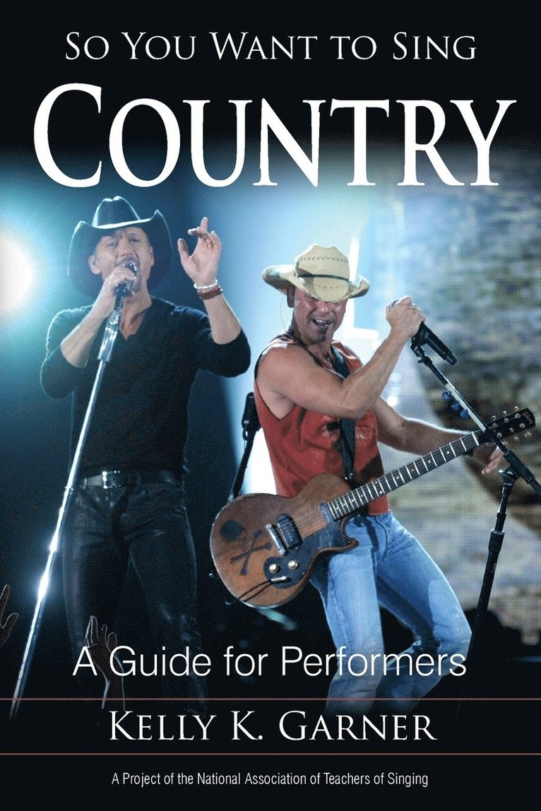 So You Want to Sing Country 1