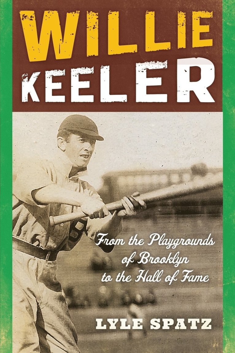 Willie Keeler 1