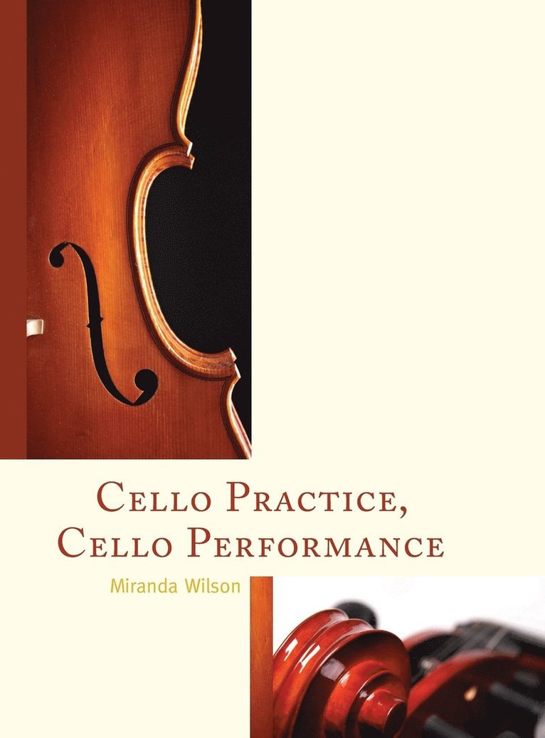 Cello Practice, Cello Performance 1