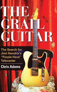 bokomslag The Grail Guitar