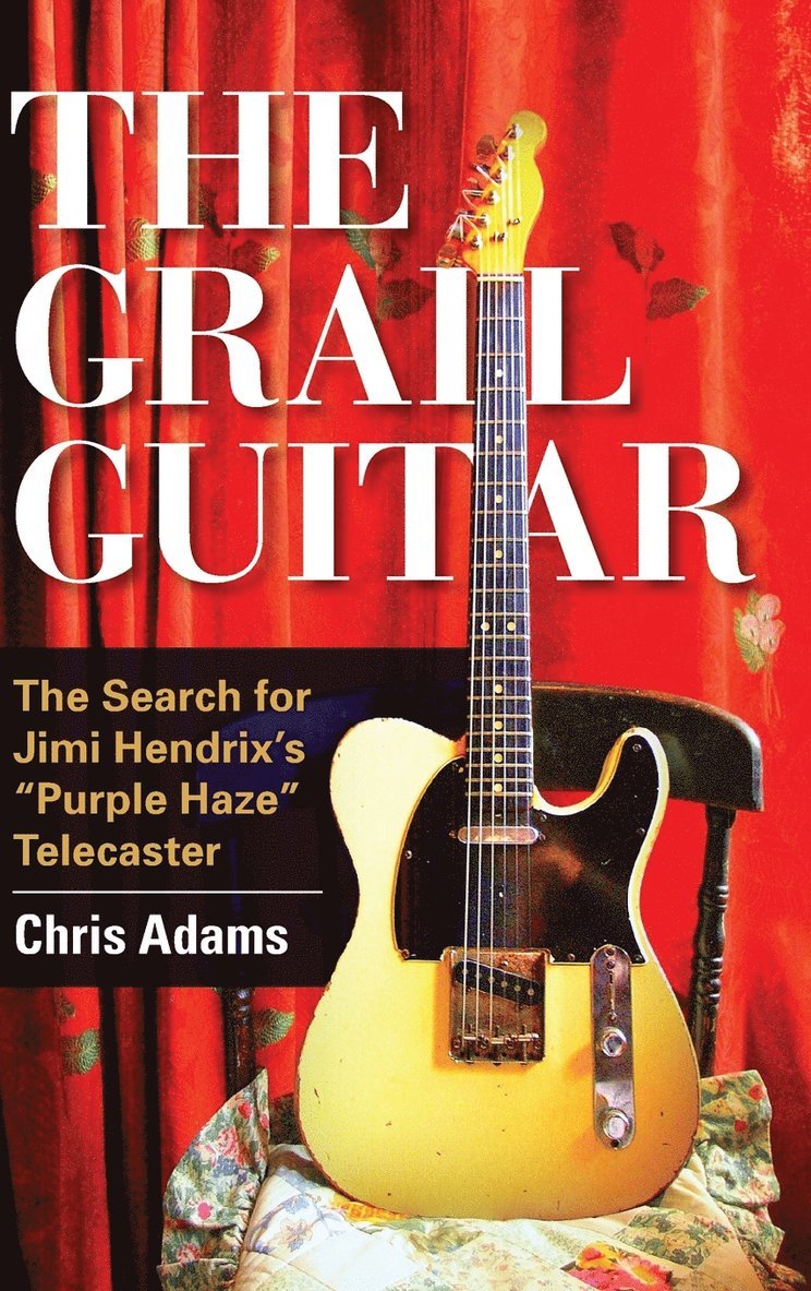 The Grail Guitar 1