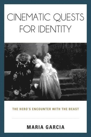 bokomslag Cinematic Quests for Identity