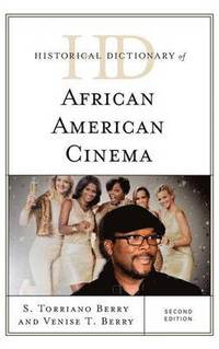 bokomslag Historical Dictionary of African American Cinema
