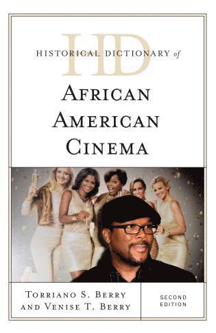 bokomslag Historical Dictionary of African American Cinema