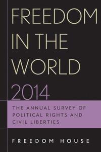 bokomslag Freedom in the World 2014