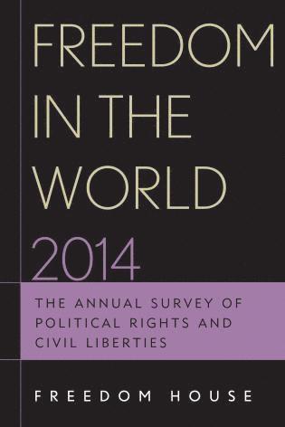bokomslag Freedom in the World 2014