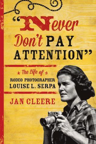 Jan Cleere - Never Don't Pay Attention, Häftad