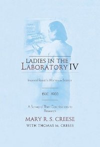 bokomslag Ladies in the Laboratory IV
