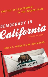 bokomslag Democracy in California
