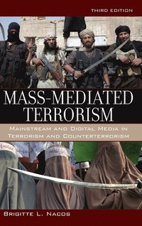 bokomslag Mass-Mediated Terrorism