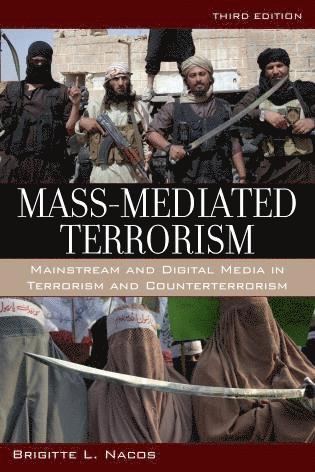 bokomslag Mass-Mediated Terrorism