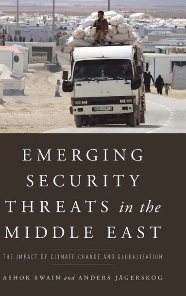 bokomslag Emerging Security Threats in the Middle East