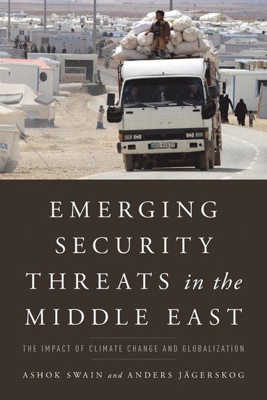 bokomslag Emerging Security Threats in the Middle East