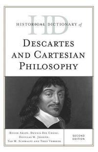 bokomslag Historical Dictionary of Descartes and Cartesian Philosophy