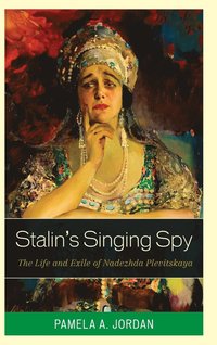 bokomslag Stalin's Singing Spy