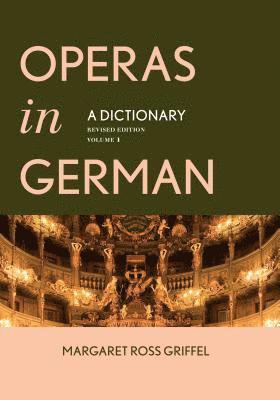 Operas in German 1