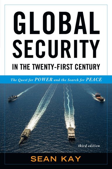 bokomslag Global Security in the Twenty-First Century