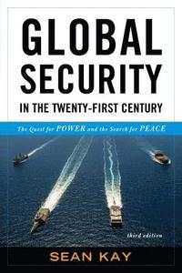 bokomslag Global Security in the Twenty-First Century