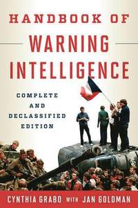 bokomslag Handbook of Warning Intelligence