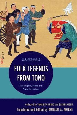 Folk Legends from Tono 1