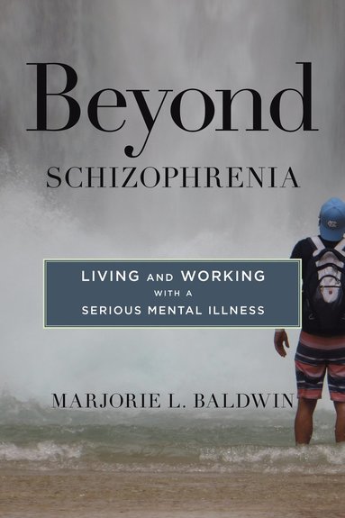 bokomslag Beyond Schizophrenia