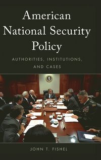 bokomslag American National Security Policy