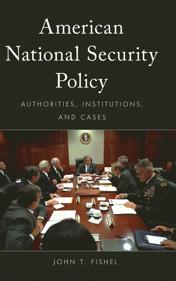 American National Security Policy 1