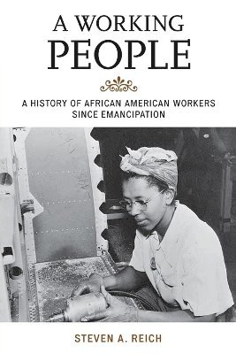 Steven A. Reich, Jacqueline M. Moore - Working People, Häftad
