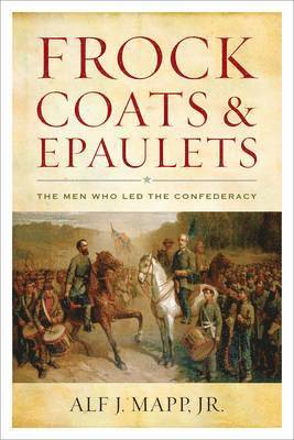 Frock Coats and Epaulets 1