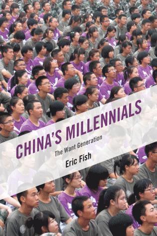 bokomslag China's Millennials