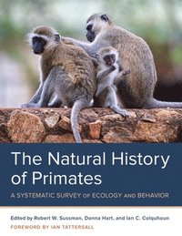 bokomslag The Natural History of Primates