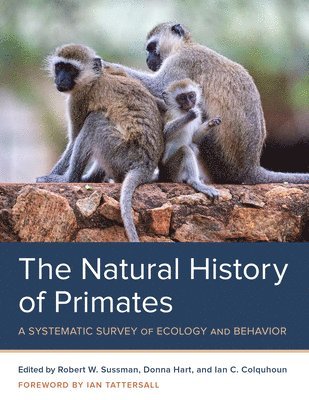 The Natural History of Primates 1