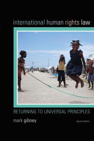 International Human Rights Law 1