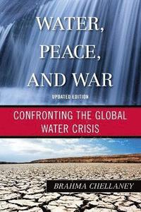 bokomslag Water, Peace, and War