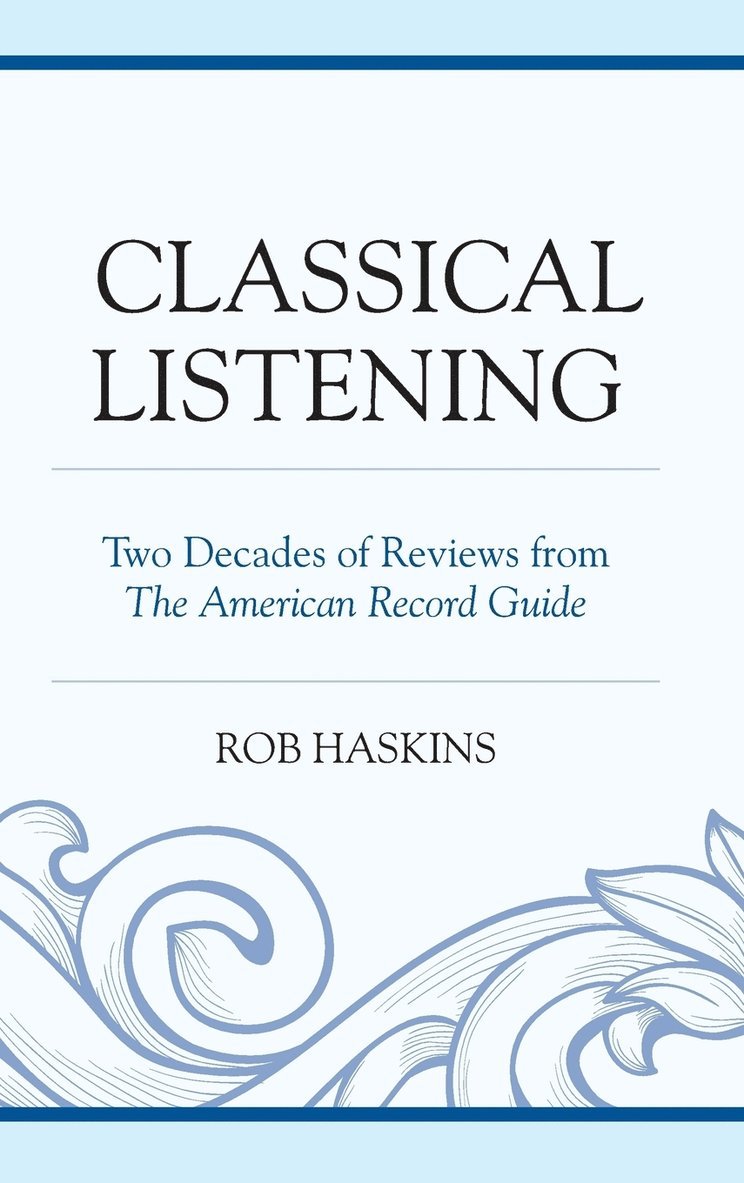 Classical Listening 1