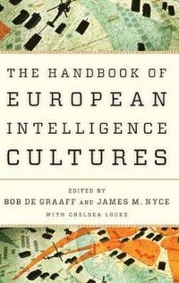 bokomslag Handbook of European Intelligence Cultures